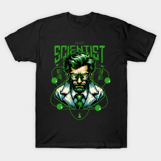 Mad Scientist T-Shirt